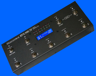 Rockbox – Custom Built Electronics For Guitar & Bass